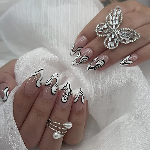 All Season Nails Spa Ypsilanti