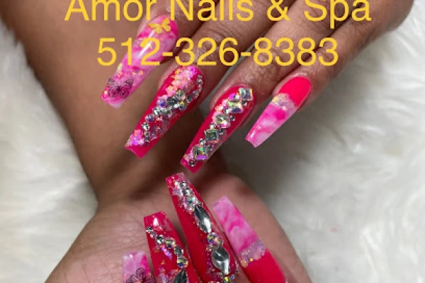 Amor Nails & Spa