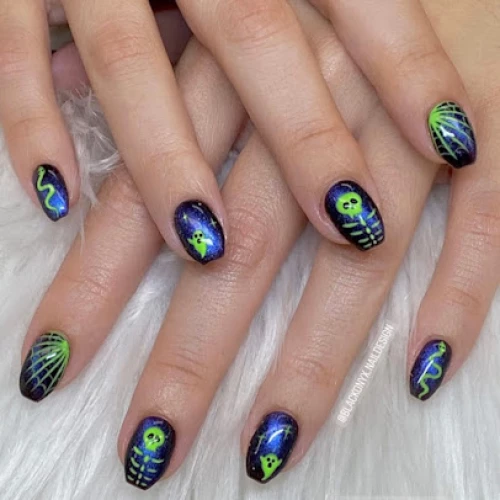 Black Onyx Nail Salon