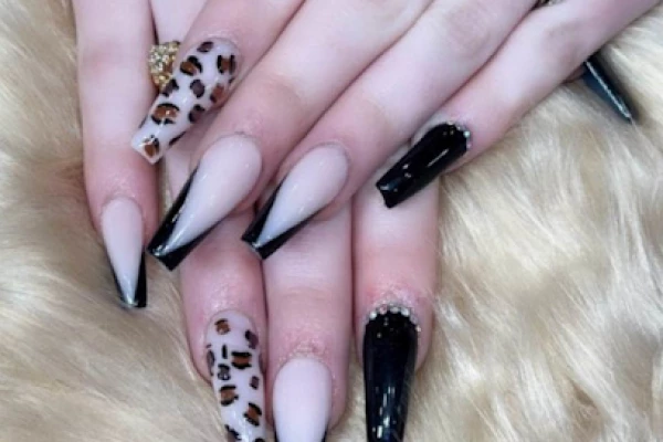 Butterfly Nail Bar