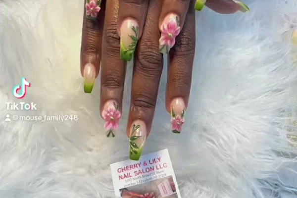 Cherry & Lily Nail Salon LLC