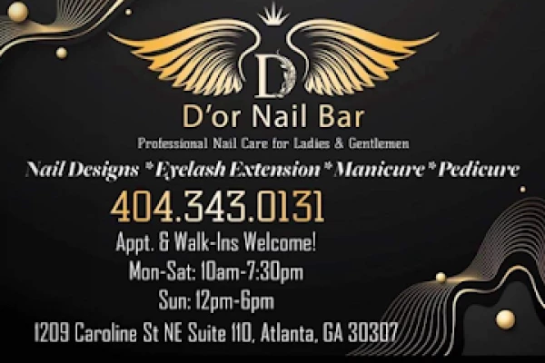 D’or Nail Bar & Lash Atlanta