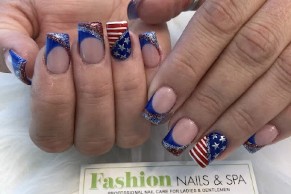Fashion Nails & Spa-Kalamazoo