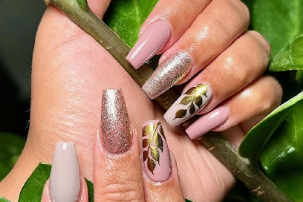 Heavenly Lashes Nail Spa