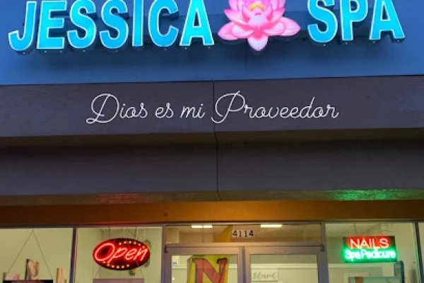 JESSICA BLESSED SPA