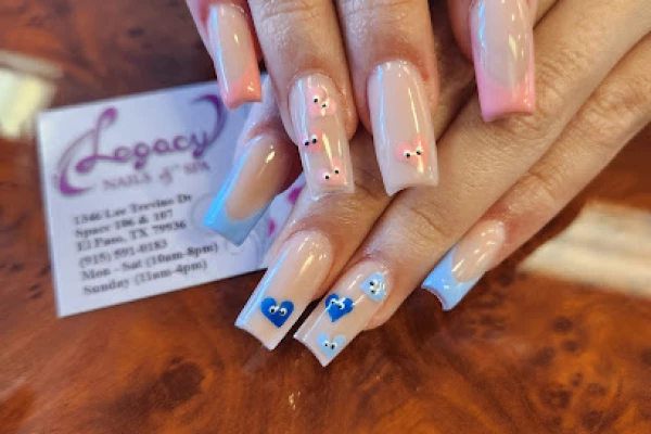 LEGACY NAILS AND SPA