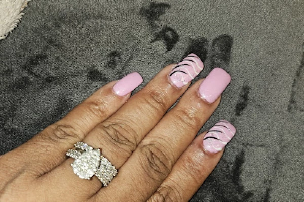 Lux Nail Spa & Hair Salon