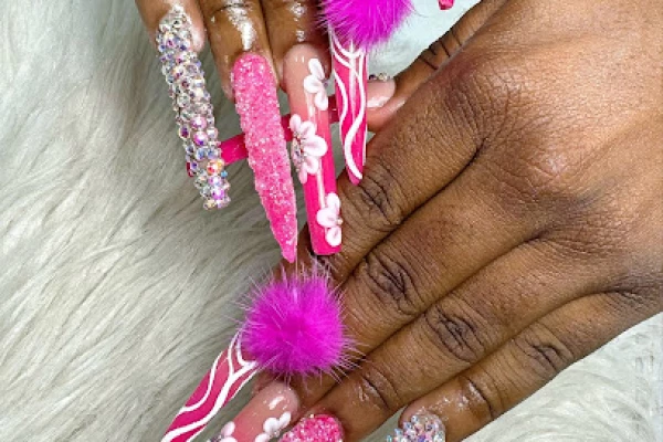 Master nails montgomery al