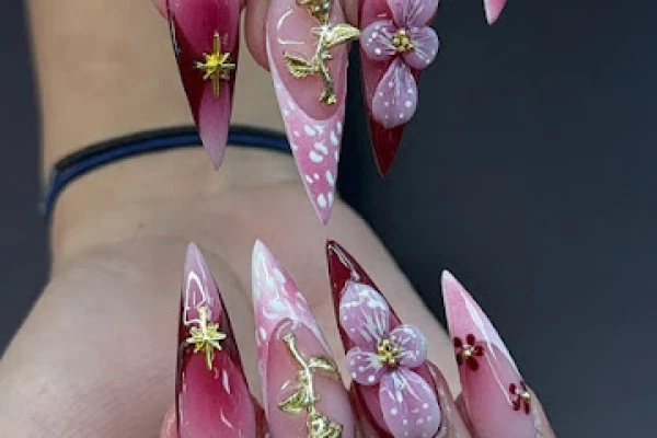 Nails Of America Heights