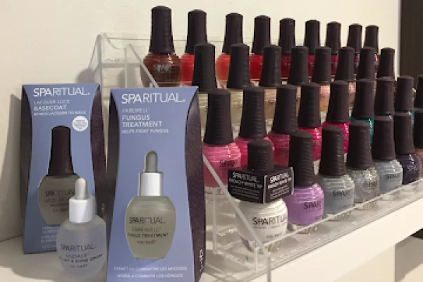 Nails On Ninth - Natural Healthy Nails