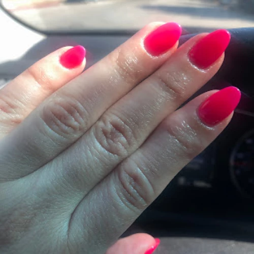 Odd Nail Out