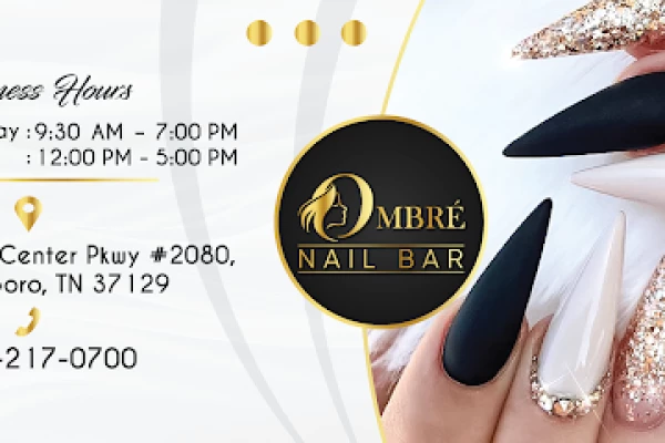 Ombre Nail Bar