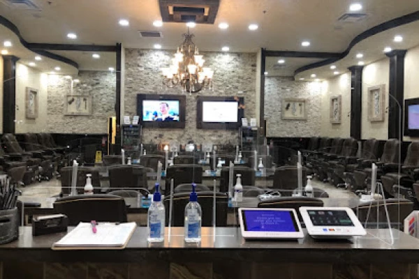 PALACE NAIL LOUNGE MESA