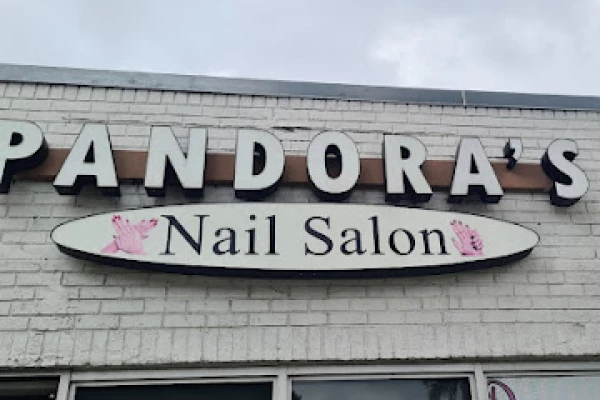 Pandora's Nail Salon
