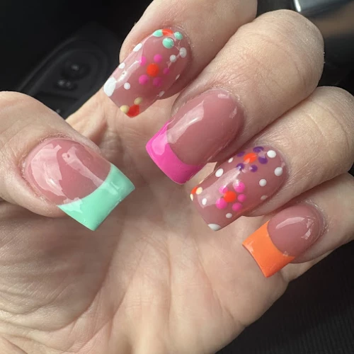 Pretty in Pink Salon