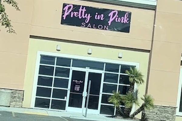 Pretty in Pink Salon
