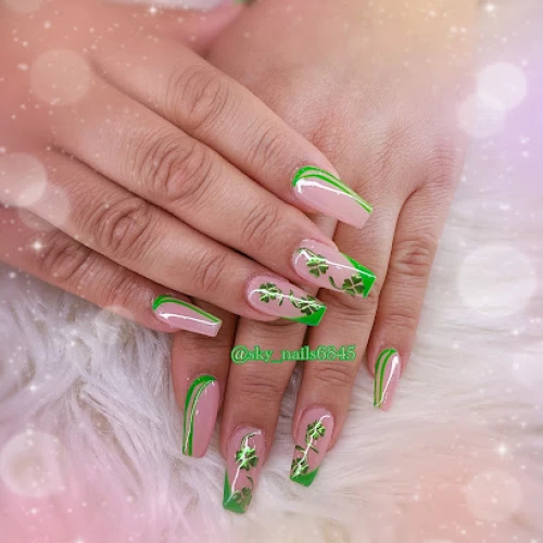 Sky Nails Chicago