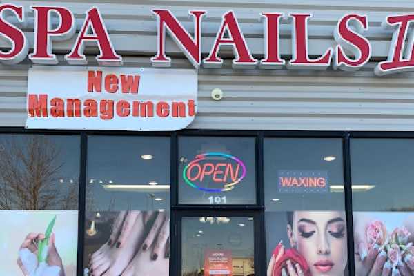 Spa Nails II Columbia