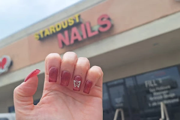 Stardust Nails