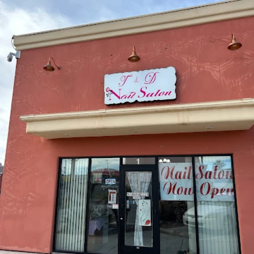 T &D Nail Salon