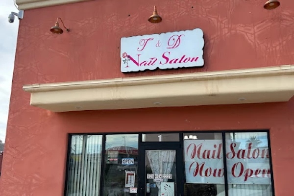 T &D Nail Salon