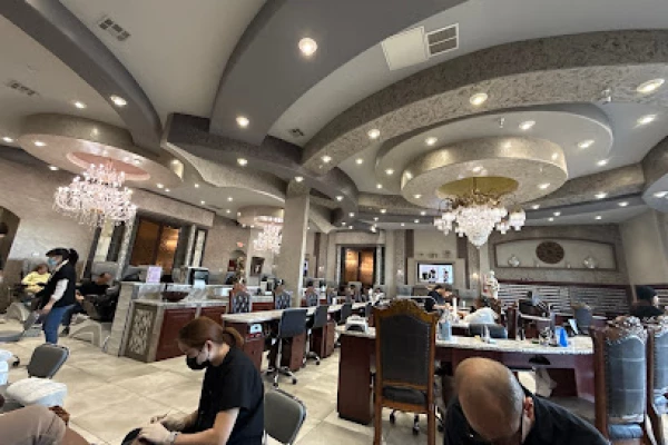 Urbane Nails & Spa 2