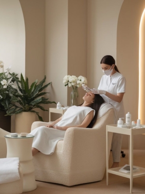 Beauty Salons