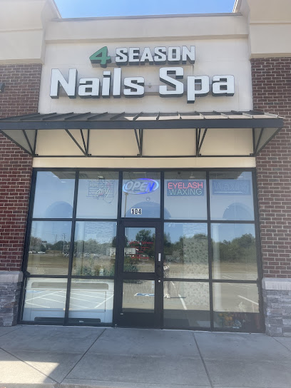 4 Season Nails Spa