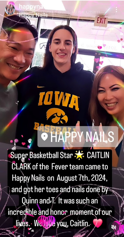 Happy Nails LLC
