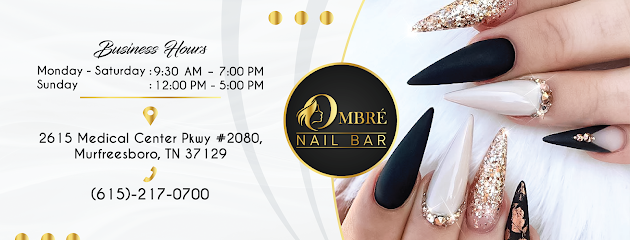 Ombre Nail Bar